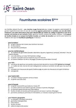 fournitures_5e_page_1